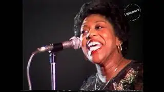 Delois Barrett Campbell & the Barrett Sisters NSJ 1983