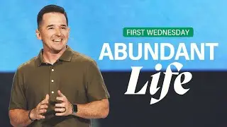 ABUNDANT LIFE - CALEB CHAMBERS