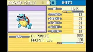 Rated T for TRASH Pokemon Feuergr&uuml;n  Part 3 - mit Veldarin