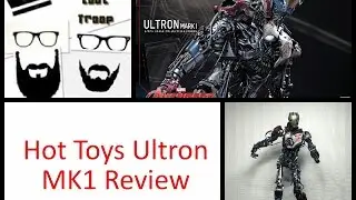 Hot Toys Ultron MK1 Review