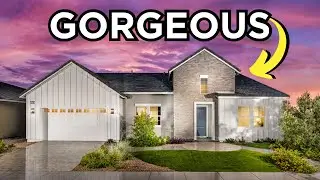 Single Story New Construction Homes For Sale in Las Vegas | Regalia Collection at Elkhorn Grove
