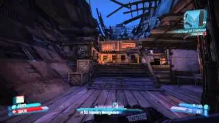 Borderlands 2 - Cult of the Vault: The Rustyards