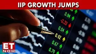 November IIP Growth Jumps To 8.4% Highest Since Oct 2015