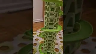 Gravitrax - Skytrax Bahn 4 (The Tower)