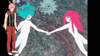 【UTAU Release】&ldquo;demo reel&rdquo;【Juni Ginkuro / 吟黒ジュニ】