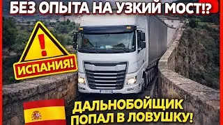 Дальнобойщик без опыта 