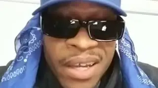 Cuzzalo Ink - For That Crip Gang Challenge