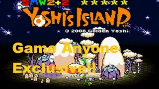 Game Anyone Exclusive - Super Mario World 2+2
