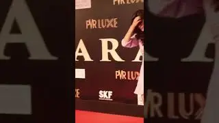 #KritiSanon with her sister #NupurSanon At #Bharat Screening#shorts