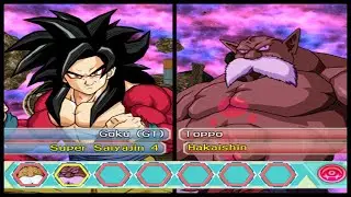 FINALMENTE!!! DBZ TENKAICHI 4: A NOVA BETA 8 (Conferindo a Atualização)