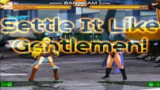 MG026 MUGEN - Yang Xiao Long #12 vs. Cir-El (Avalon)