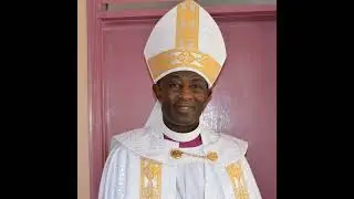 12pm Service :: 17.April.2022 :: RISEN TO BRING HOPE TO THE AFFLICTED :: The Most. Rev. Dr. Steph...