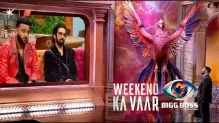 #biggboss19 Bigg Boss 19 || Episode 84 || Full episode 15th November review || WEEKEND KA VAAR ||