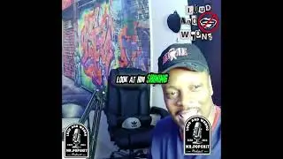 Johnny D's Crypto Flex & Rock Dog: Podcast Gold!