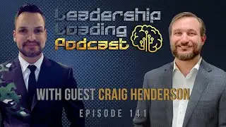 From Army Infantry to CBD CEO Helping Veterans Heal Naturally | Craig Henderson