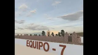 RECORRIDO VIRTUAL-EXCONVENTO DE SAN AGUST&Iacute;N ACOLMAN