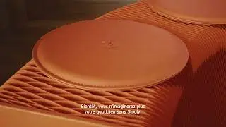 Le banc Arthur de Stooly, M&eacute;daille d'Or du Concours L&eacute;pine
