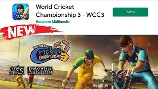 Wcc3 Beta version Rollout on play store Full Download and Review