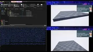 UE4 Pixel Streaming|Manually running 2 instances for 2 users