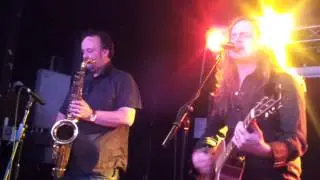 Toby Jepson, Dave Kemp, Raising My Own Hell,