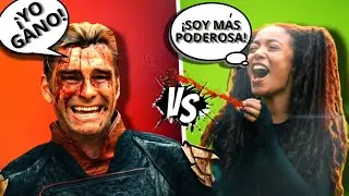 Marie vs Homelander: &iquest;Qui&eacute;n ganar&iacute;a realmente en The Boys y Gen V?