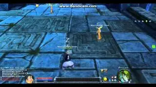 Rival Aion test server 4.0 GUNNER VS SONGWEAVER