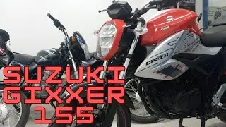 SUZUKI GIXXER 155 (Fi) 2023 |PEAR BLAZE ORANGE | SPECS AND SRP MONTHLY INSTALLMENT