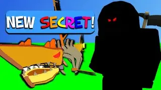 I Got The UPDATE 25 SECRET in Clicker Simulator.. (ROBLOX)