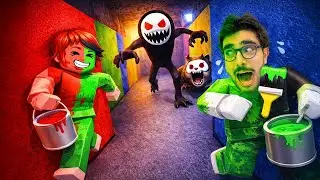 لون او موت 😭 2