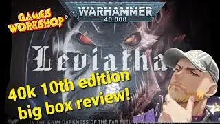 40k Leviathan box set review.