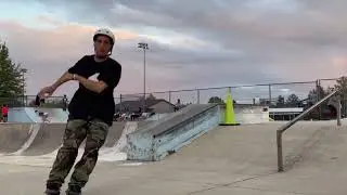 One month of Dem Hombres TNS on the Question Frames