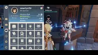 Genshin Impact | I'm Feeling Lucky | Rewards Farming | December
