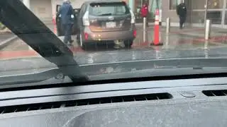 No Visitors Allowed