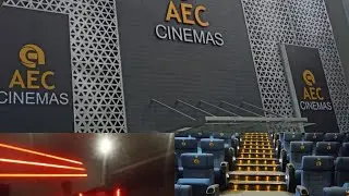 AEC Cinemas, Alappuzha