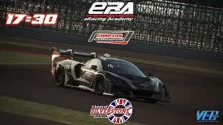Caspian Motorsport / Onboard / Virtual Endurance Championship