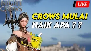 EVENT GUILD ORDER DAN LOP KEMBALIII ! ! ! - NIGHT CROWS NFT/P2E