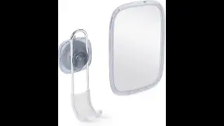 OXO Good Grips Suction Fogless Mirror 3