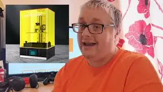 Anycubic Photon Mono 4K - Giveaway - 3D Resin Printer