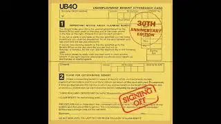 UB40 - Food For Thought  (Remastered)