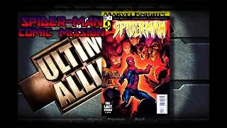 Marvel's Ultimate Alliance - Spider-Man Comic Mission