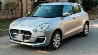 Suzuki Swift GL CVT 2022 Up For Sale....