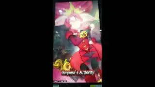 Oreca battle - revisiting boss red empress