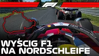 WYŚCIG BOLIDAMI F1 PO NORDSCHLEIFE