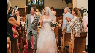 TINA AND MATTY POSNICK WEDDING FILM @ SAG HARBOR, NY