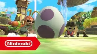 Super Smash Bros. Ultimate - The ULTIMATE spring update (Nintendo Switch)