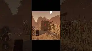 Небесная кара (3) #dbd #dbdkiller #dbdgameplay