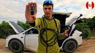 How DIFFICULT Is Charging a Tesla in Peru Truly?