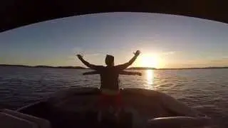 Carefree Boating on Lake Lanier