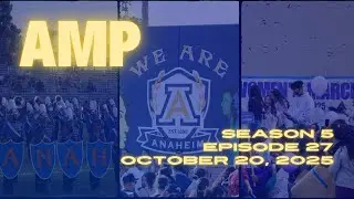 AMP | Season 5 | Episode 48 | December 15, 2025