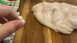 New slime texture?